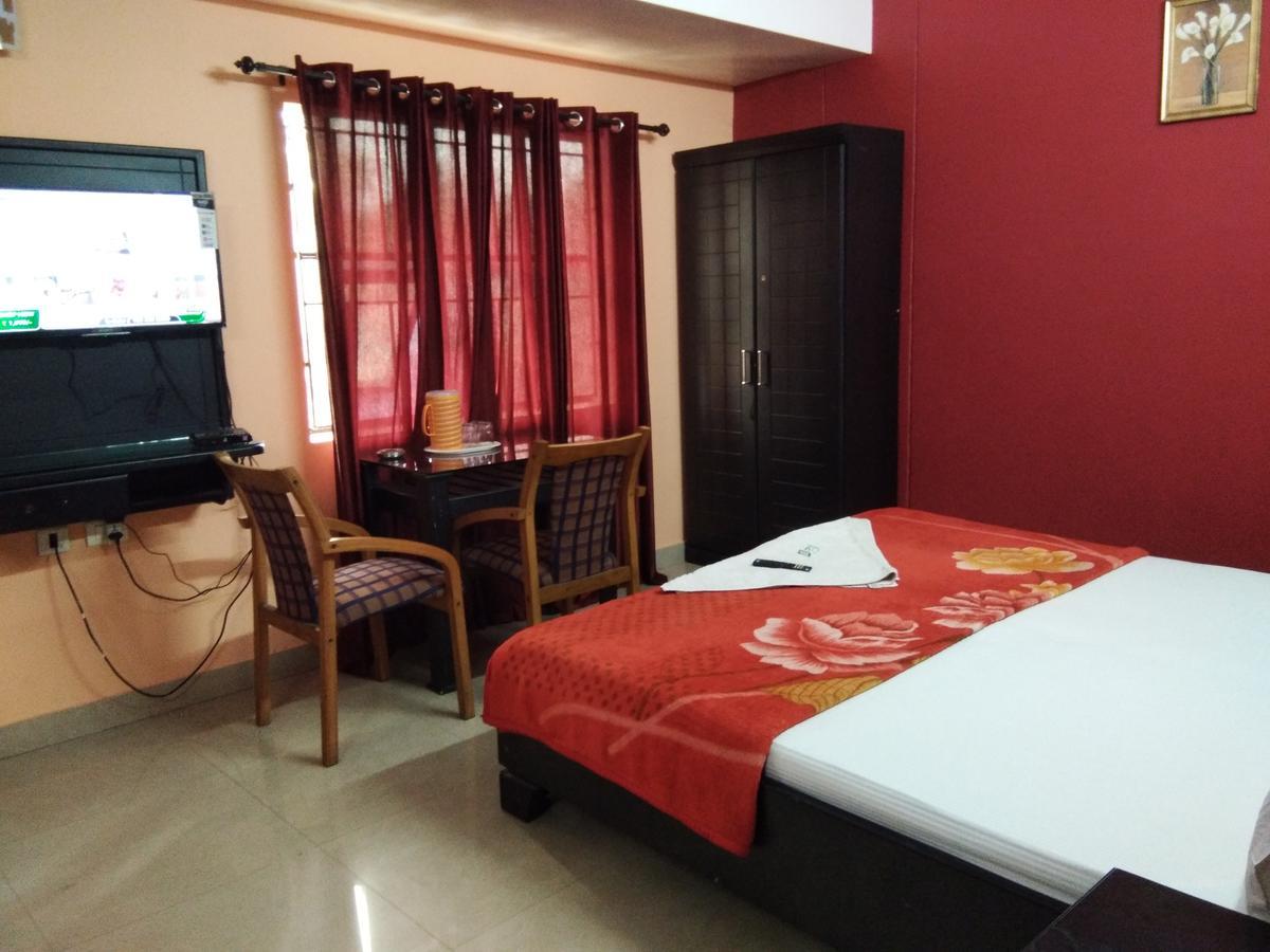 Hôtel A.R.Residency à Kunnamangalam Extérieur photo