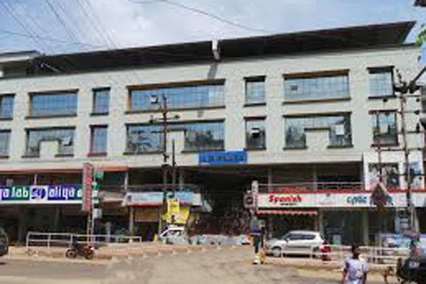 Hôtel A.R.Residency à Kunnamangalam Extérieur photo